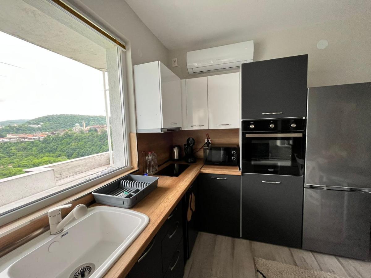 Apartment Enina Veliko Tarnovo Extérieur photo